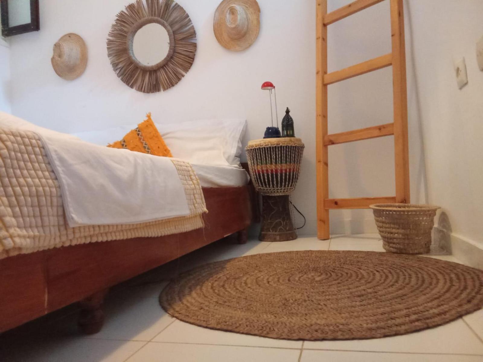 Idriss Tamraght Surfhostel Taghazout Exterior photo