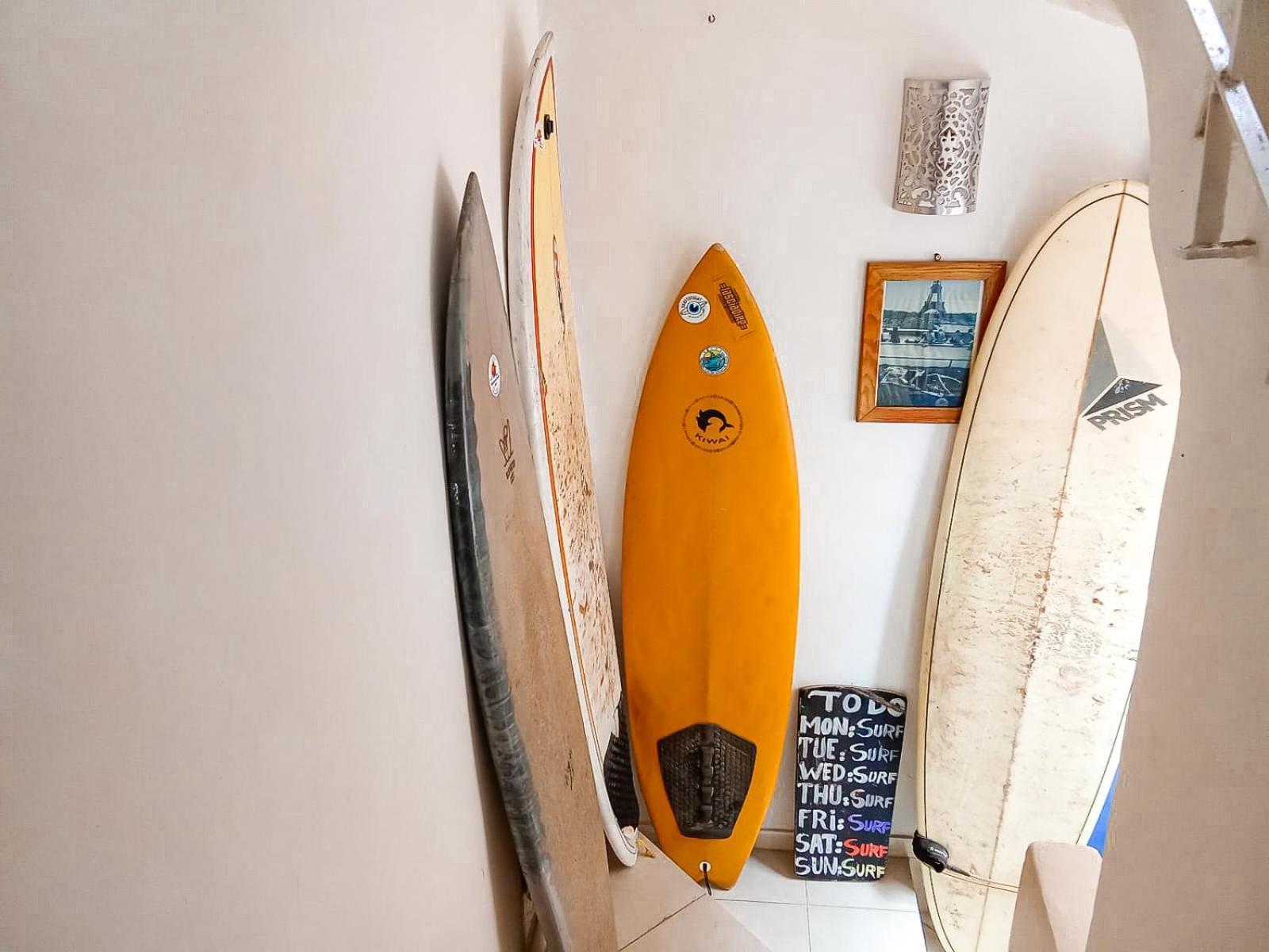 Idriss Tamraght Surfhostel Taghazout Exterior photo