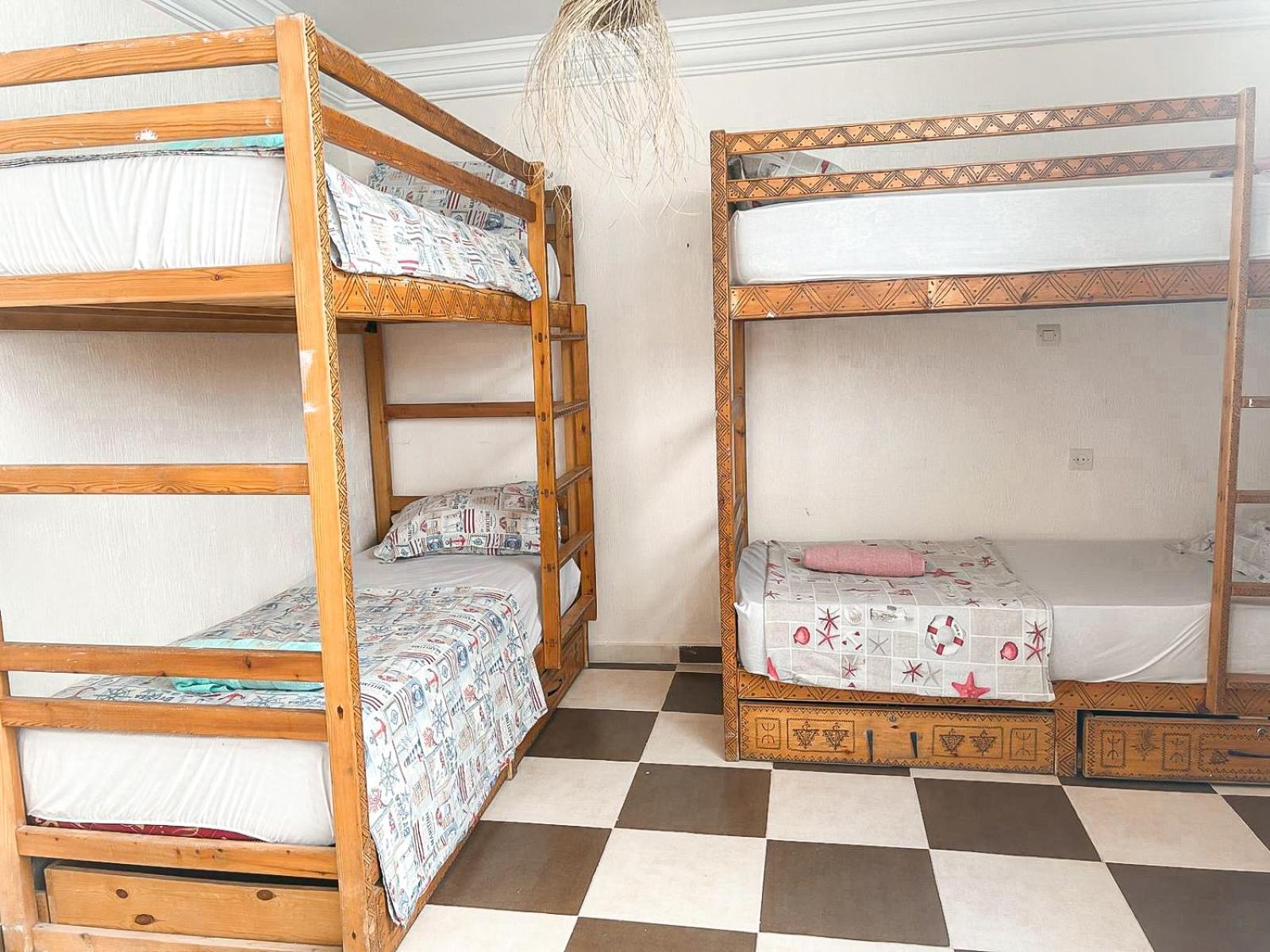 Idriss Tamraght Surfhostel Taghazout Exterior photo