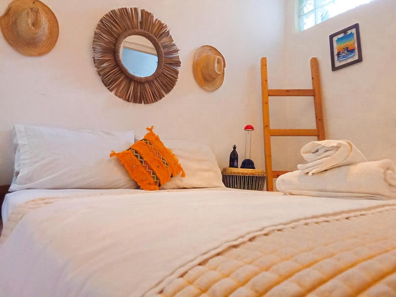 Idriss Tamraght Surfhostel Taghazout Exterior photo